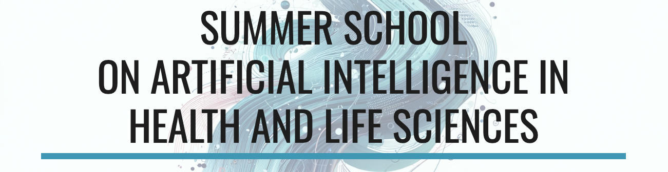 Summer School AI Health and Life Science 2026